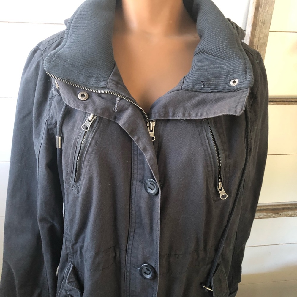 Utility jacket/coat - Picture 3 of 5